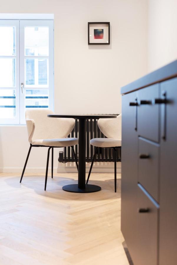 Le Bijou De Poincare Apartment Nancy Exterior photo
