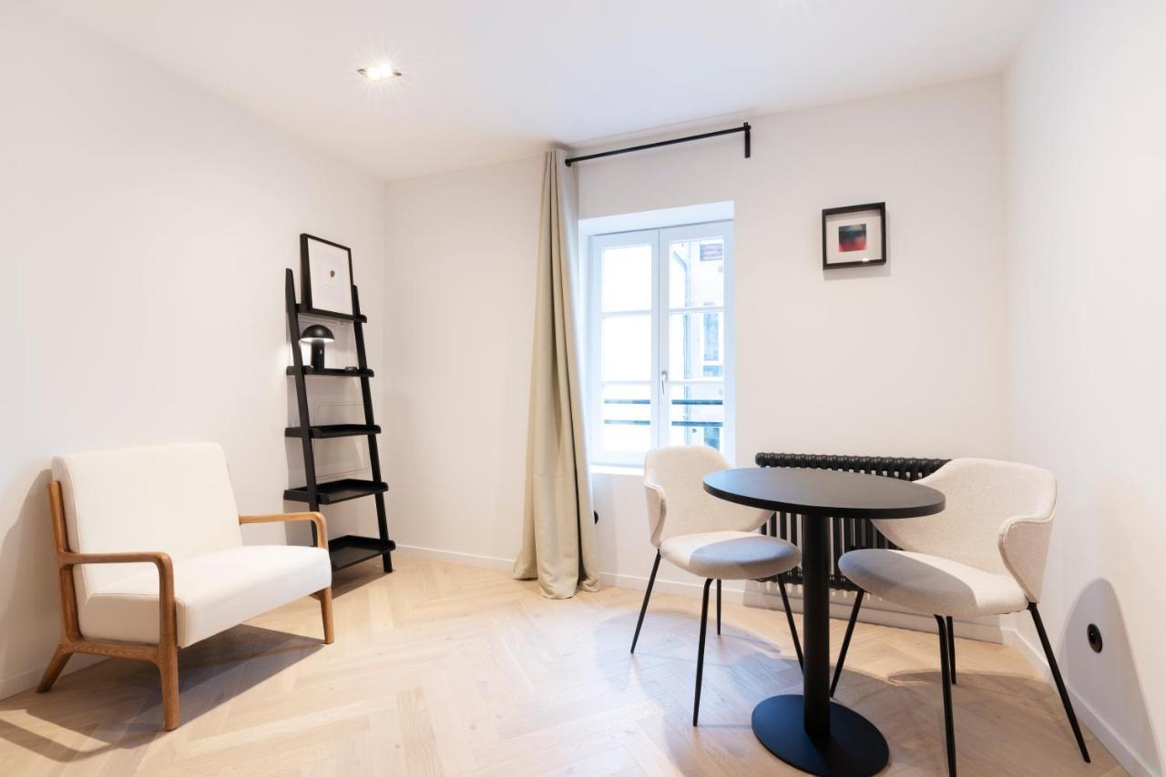 Le Bijou De Poincare Apartment Nancy Exterior photo